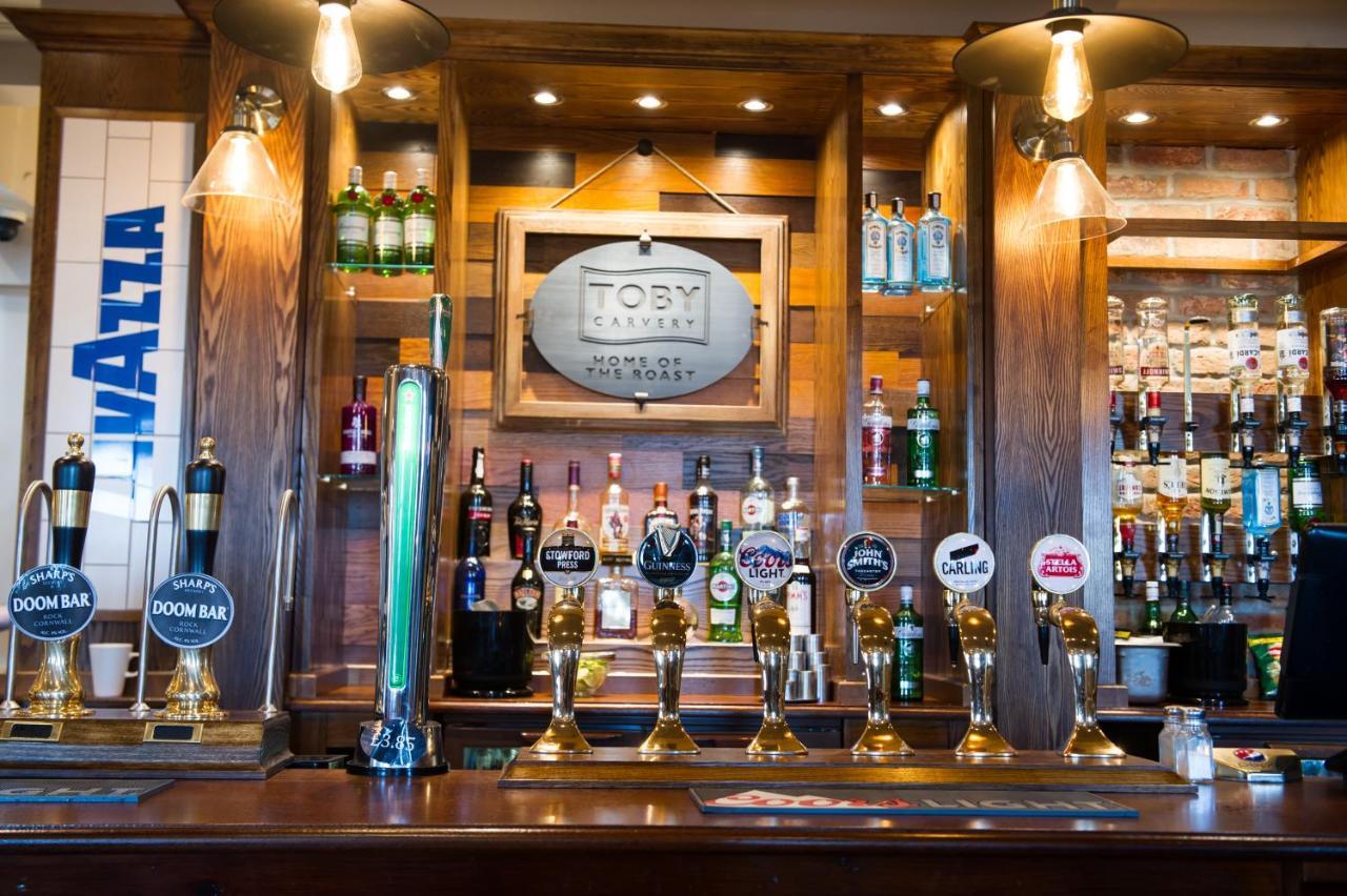 Toby Carvery By Innkeeper's Collection Отель