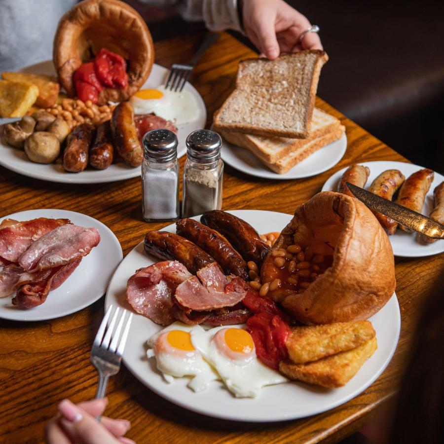 Отель Toby Carvery By Innkeeper's Collection 3*
