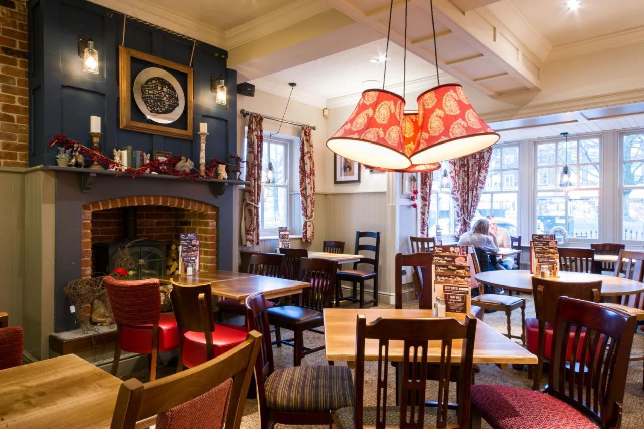 Отель Toby Carvery By Innkeeper's Collection 3*