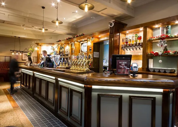 Toby Carvery Birmingham By Innkeeper\'S Collection